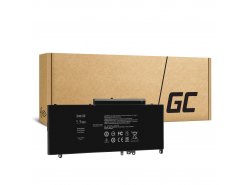 Green Cell ® Batterie 6MT4T G5M10 pour Dell Latitude E5450 E5470 E5550 E5570