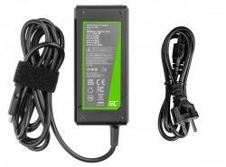 Adaptateur secteur / chargeur Green Cell USB-C 45W pour ordinateurs portables, tablettes, téléphones
