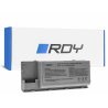 Batterie RDY PC764 JD634 pour Dell Latitude D620 D620 ATG D630 D630 ATG D630N D631