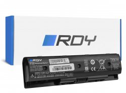 RDY Batterie PI06 PI06XL PI09 P106 HSTNN-YB4N HSTNN-LB4N 710416-001 pour HP Pavilion 14 15 17 Envy 15 17