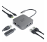 Adaptateur HUB USB-C Green Cell 6 en 1 (3xUSB 3.0 HDMI 4K Ethernet) pour Apple MacBook Pro, Air, Asus, Dell XPS, HP, Lenovo X1