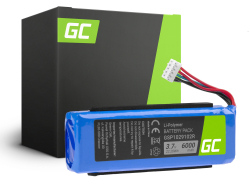 Green Cell ® Batterie pour JBL Charge 2, 2+, 3 enceinte