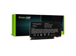 Green Cell Batterie VH748 pour Dell Vostro 5460 5470 5480 5560, Inspiron 14 5439