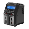 SkyRC T100 2 x 50W chargeur pour batteries LiPo/LiIon/LiFe/LiH
