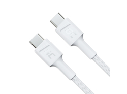 Câble Blanc USB-C