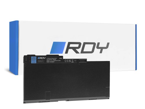 RDY Batterie CM03XL pour HP EliteBook 745 G2 750 G1 G2 755 G2 840 G1 G2 845 G2 850 G1 G2 855 G2 ZBook 14 G2