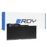 RDY Batterie CM03XL pour HP EliteBook 745 G2 750 G1 G2 755 G2 840 G1 G2 845 G2 850 G1 G2 855 G2 ZBook 14 G2