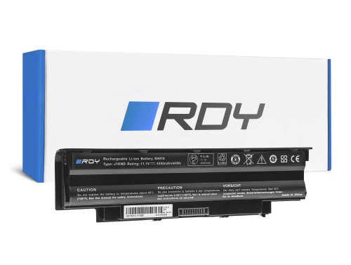 Batterie RDY J1KND pour Dell Inspiron 13R 14R 15R 17R Q15R N4010 N5010