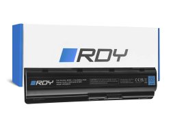Batterie RDY MU06 pour HP Compaq 635 650 655 Pavilion G6 G7 Presario CQ62