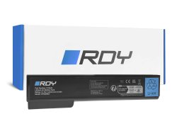 RDY Batterie CC06XL pour HP EliteBook 8460p 8460w 8470p 8560p 8570p ProBook 6460b 6560b 6570b