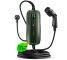 Green Cell Chargeur Mobile 3.6kW Type 2 de Schuko 6.5m GC PowerCable pour les Voitures Électriques et les Plug-In Hybrides