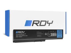 RDY Batterie PA3817U-1BRS pour Toshiba Satellite C650 C650D C655 C660 C660D C670 C670D L750 L750D L755