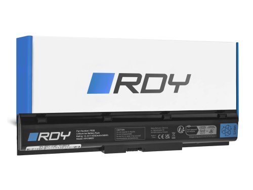 RDY Batterie PR08 pour HP ProBook 4730 4730s 4740 4740s