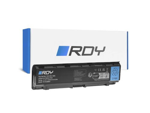 RDY Batterie PA5109U-1BRS PA5110U-1BRS PABAS272 pour Toshiba Satellite C50 C50D C55 C55D C70 C75 C75D L70