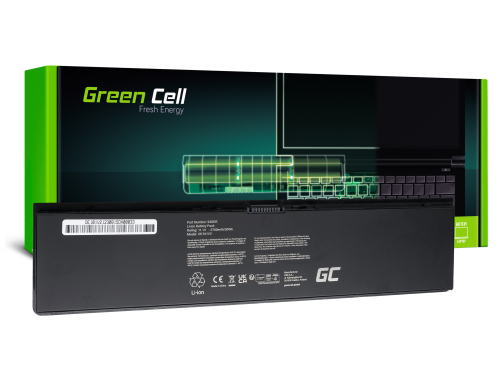 Green Cell ® Batterie 34GKR F38HT pour Dell Latitude E7440