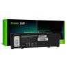 Green Cell Batterie 266J9 0M4GWP pour Dell G3 15 3500 3590 G5 5500 5505 Inspiron 14 5490