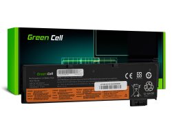 Green Cell Batterie 01AV422 01AV490 01AV491 01AV492 pour Lenovo ThinkPad T470 T570 T580 T25 A475 A485 P51S P52S