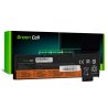 Green Cell Batterie 01AV422 01AV490 01AV491 01AV492 pour Lenovo ThinkPad T470 T570 T580 T25 A475 A485 P51S P52S