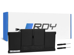 RDY Batterie A1377 A1405 A1496 pour Apple MacBook Air 13 A1369 A1466 (2010, 2011, 2012, 2013, 2014, 2015)