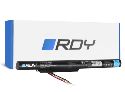RDY Batterie L12M4F02 L12S4K01 pour Lenovo IdeaPad P400 P500 Z400 TOUCH Z410 Z500 Z500A Z505 Z510 TOUCH