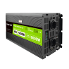 Convertisseur de tension Green Cell PowerInverter LCD 48 V 5000 W/10000 W avec écran