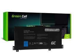 Green Cell Batterie LK03XL pour HP Envy x360 15-BP 15-BP000 15-BP100 15-CN 17-AE 17-BW