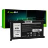 Green Cell Batterie YRDD6 1VX1H pour Dell Vostro 5490 5590 5481 Inspiron 5481 5482