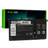 Green Cell Batterie YRDD6 1VX1H pour Dell Latitude 3510 Inspiron 5501 5301 5505 5401 5402 5502