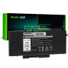 Green Cell Batterie 4GVMP pour Dell Latitude 5400 5410 5500 5510 Precision 3540 3550