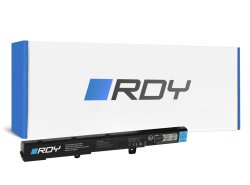 RDY Batterie A41N1308 A31N1319 pour Asus R508 R509 R512 R512C X551 X551C X551CA X551M X551MA X551MAV