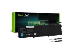 Green Cell Batterie 4GVGH pour Dell XPS 15 9550 Dell Precision 5510