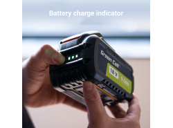 Batterie Green Cell pour outils électriques DeWalt XR 18V 4Ah Batterie de remplacement pour DCB184