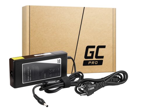 Chargeur Green Cell PRO 19V 9.5A 180W pour MSI GT60 GT70 GT680 GT683 Asus ROG G75 G75V G75VW G750JM G750JS