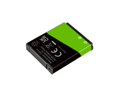 Green Cell ® Batterie LP-E8 pour Canon EOS Rebel T2i, T3i, T4i, T5i, EOS 600D, 550D, 650D, 700D, Kiss X5, X4, X6 7.4V 750mAh