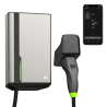 Greencell HabuDen Wallbox 22kW 32A 5m Câble Type 2 Station de Recharge pour Voitures Électriques GC App Bluetooth WiFi