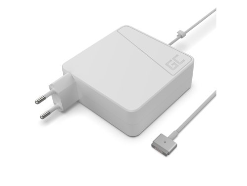 Chargeur Green Cell pour Apple MacBook Pro 15 A1398