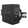 USB Chargeur 45W avec USB-C Power Delivery