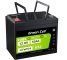 Green Cell CUBE LiFePO4 Batterie 50Ah 12.8V 640Wh LFP Batterie au lithium 12V pour Camping-cars, Voiturettes de golf, Éoliennes