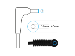 Chargeur RDY 19.5V