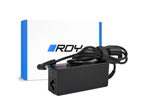 Chargeur RDY 19.5V 3.33A 65W pour HP 250 G2 G3 G4 G5 15-R 15-R100NW 15-R101NW 15-R104NW 15-R233NW 15-R253NW