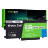 Green Cell Batterie K5XWW pour Dell Latitude 7390 2-in-1 5289 7389