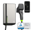 Greencell HabuDen Wallbox 11kW 22kW 32A 7,5m Câble Type 2 Station de Recharge pour Voitures Électriques GC App Bluetooth WiFi