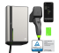 Greencell GC HabuDen Wallbox 11kW 22kW 32A 5m NFC Câble Type 2 Station de Recharge pour Voitures Électriques GC App BT WiFi