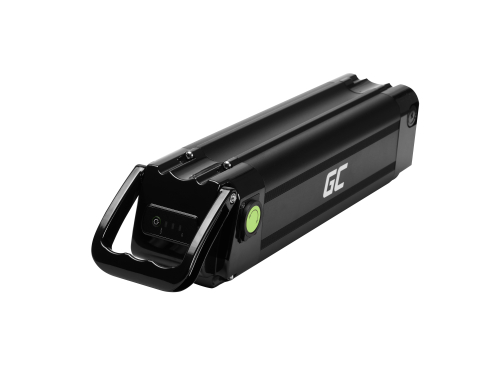 Batterie GC Silverfish pour vélo électrique Ebike avec chargeur 36V 11.6Ah 418WhXLR e.a. Zündapp. Production polonaise.