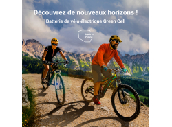 Batterie Green Cell