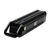 Batterie GC Silverfish pour vélo électrique ebike avec chargeur 36V 10.4Ah 374Wh XLR e.a. Zündapp. Production polonaise.