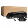 Green Cell Batterie Vélo Electrique 36V 14.5Ah 522Wh Down Tube Ebike EC5 pour Ancheer, Samebike, Fafrees avec Chargeur