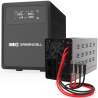Green Cell Onduleur UPS 1500VA 1000W Alimentation d'énergie Non interruptible avec écran LCD