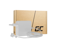 Chargeur Greencell pour Apple MacBook Pro 15 A1398 Magsafe 2 85W