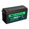 Green Cell Cube AGM VRLA IP54 12V 250Ah batterie sans entretien pour camping-car, photovoltaïque, panneaux solaires, bateau
